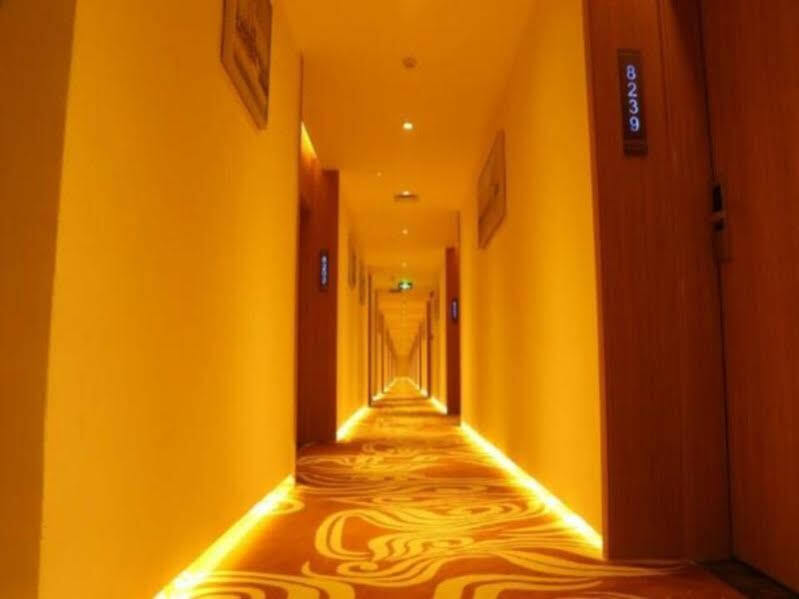 Шэньчжэнь: 7Days Inn Shenzhen Window Of The World