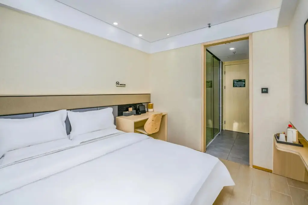 Пекин: 7Days Premium Beijing Wangjing Hualian