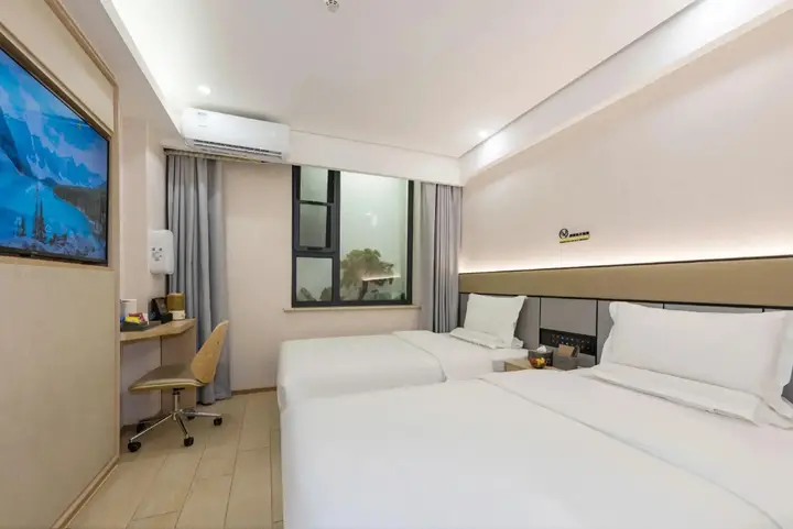 Пекин: 7Days Premium Beijing Wangjing Hualian
