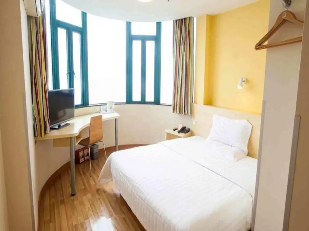 Хайкоу: 7Days Inn Haikou East High Speed Railway Station Zhengxin Road