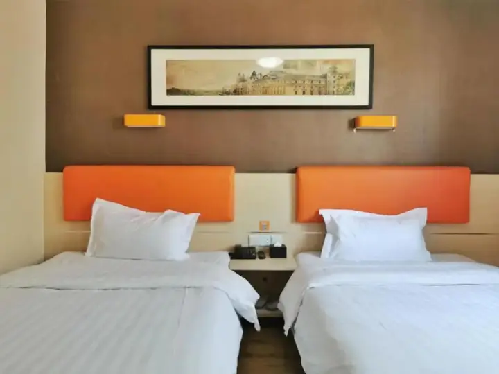Тяньцзинь: 7 Days Premiuma Tianjin Binhai International Airpo