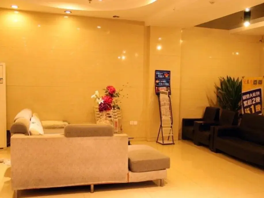 Вэйхай: 7 Days Inn Weihai High-Speed Rail & Bus Station Hotel