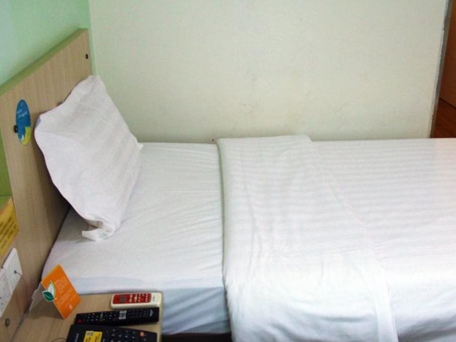 Вэйхай: 7 Days Inn Weihai High-Speed Rail & Bus Station Hotel