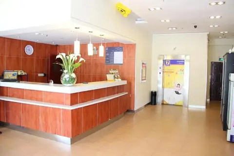 7Days Inn Wuhan Aomen Road Branch — фото 1