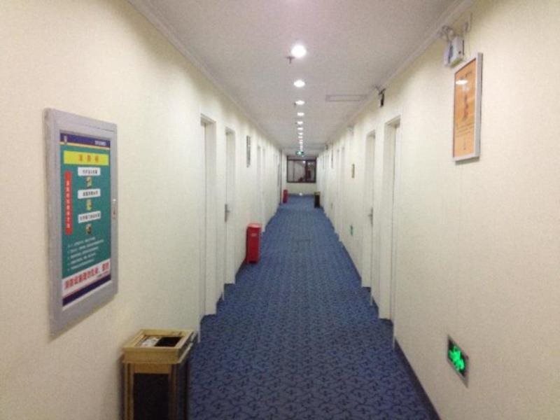 Пекин: 7Days Inn Beijing Tongzhou