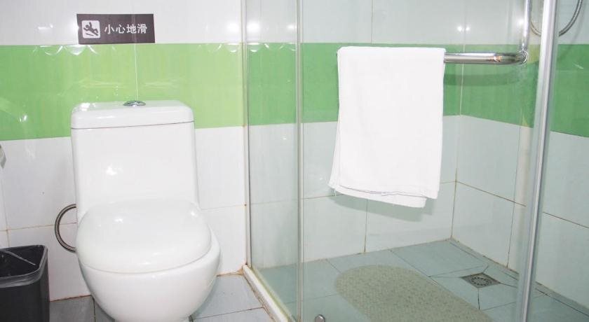 Тяньцзинь: 7Days Inn Weather Station Road