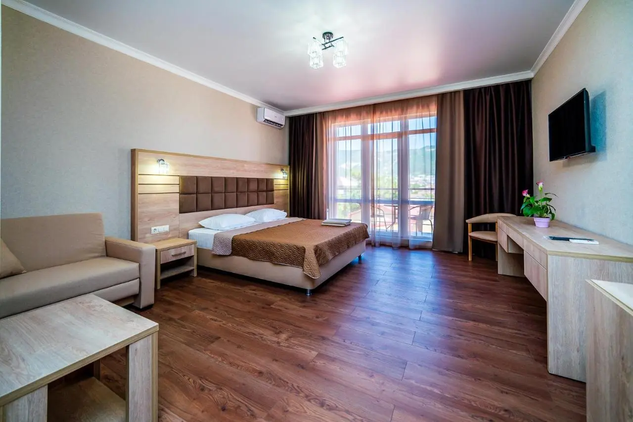 Геленджик: Anzhelica guest house