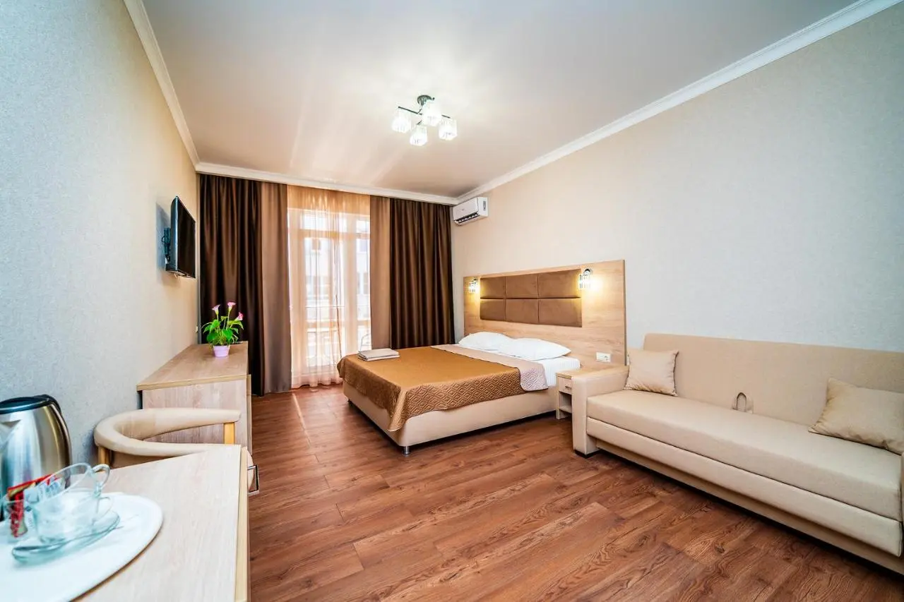 Геленджик: Anzhelica guest house