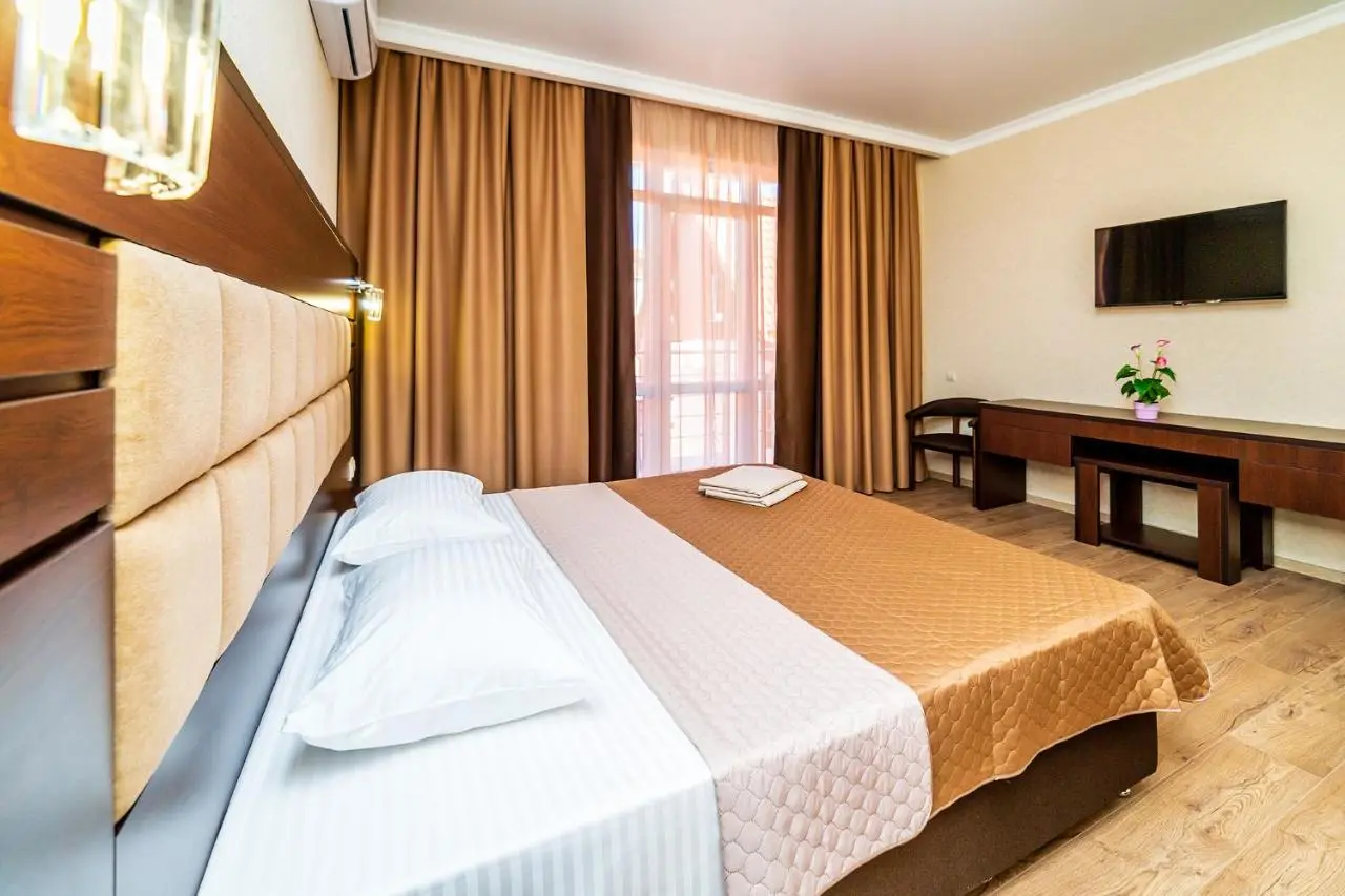 Геленджик: Anzhelica guest house