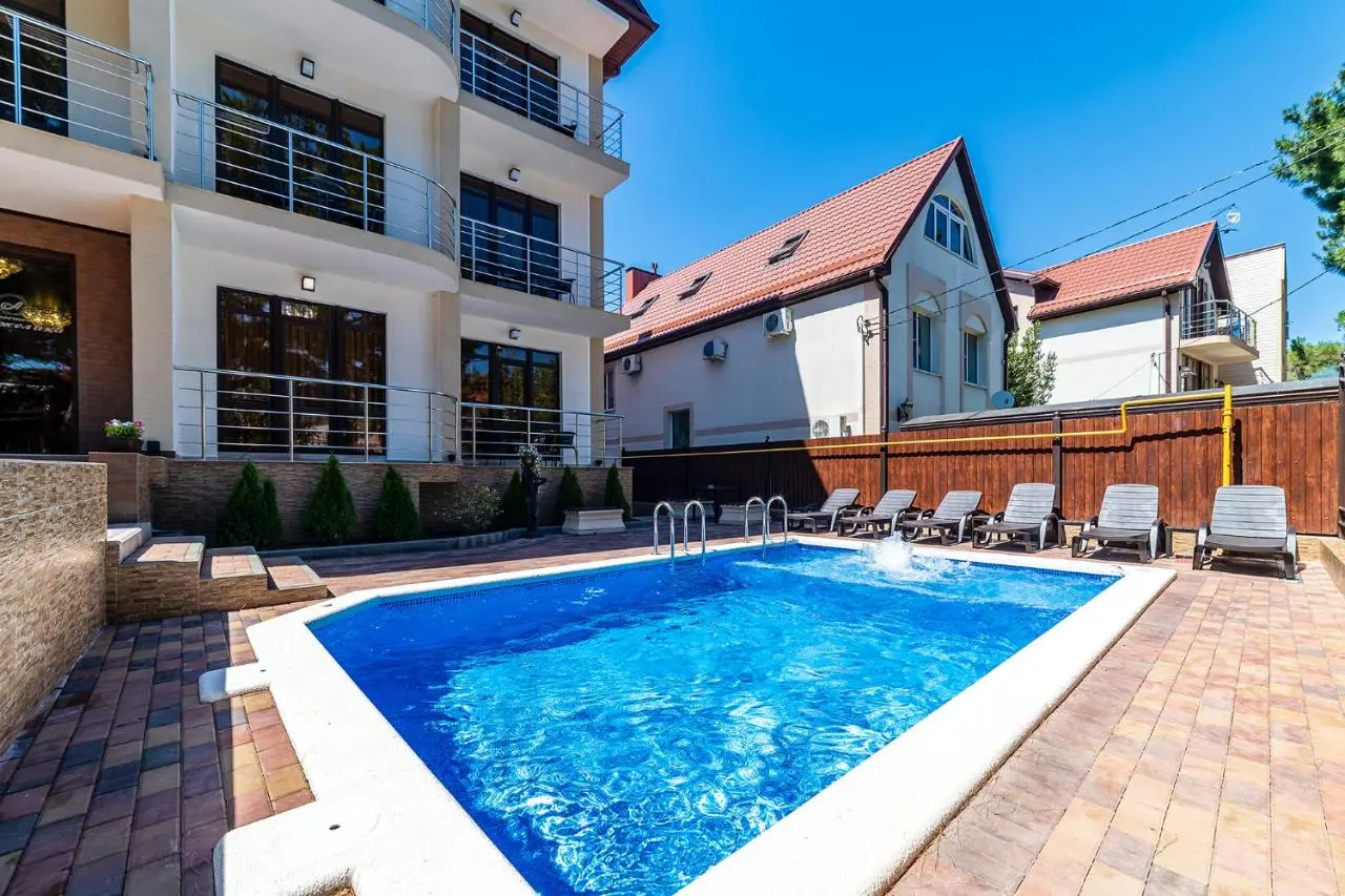 Геленджик: Anzhelica guest house