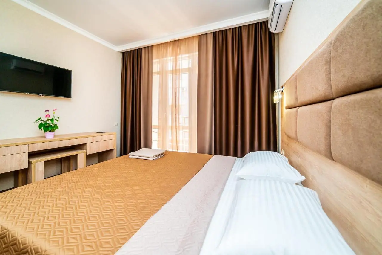 Геленджик: Anzhelica guest house