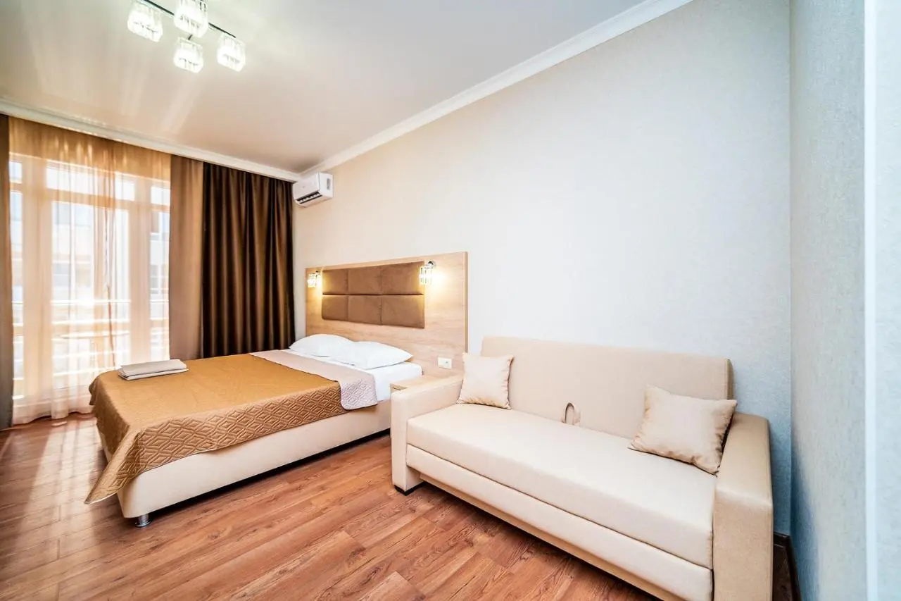 Геленджик: Anzhelica guest house