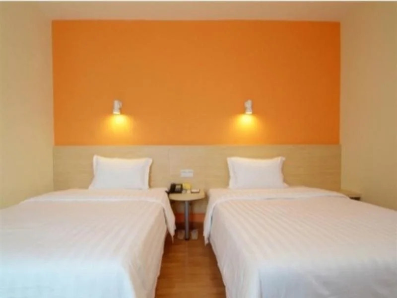 Харбин: 7 Days Inn Harbin Xinyang Road