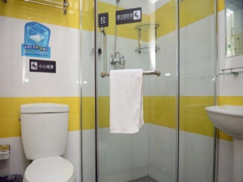 7 Days Inn Harbin Xinyang Road — фото 1
