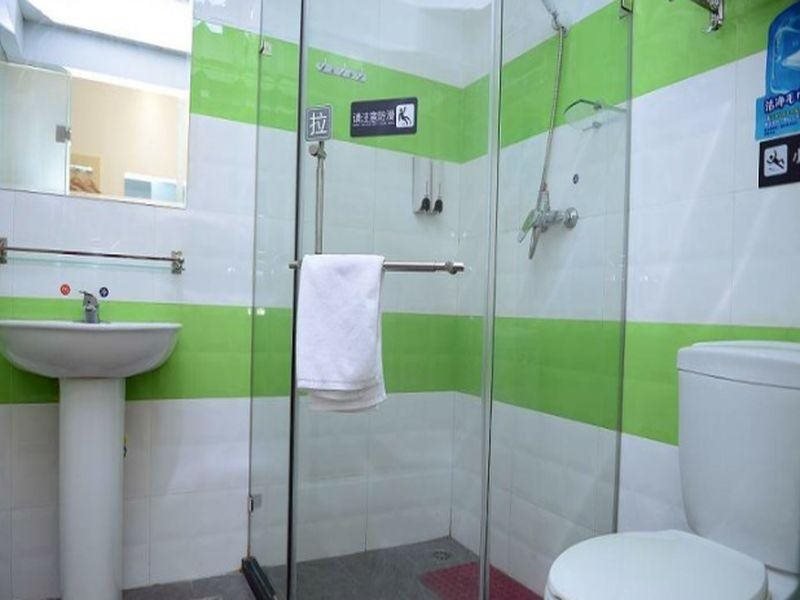 Харбин: 7 Days Inn