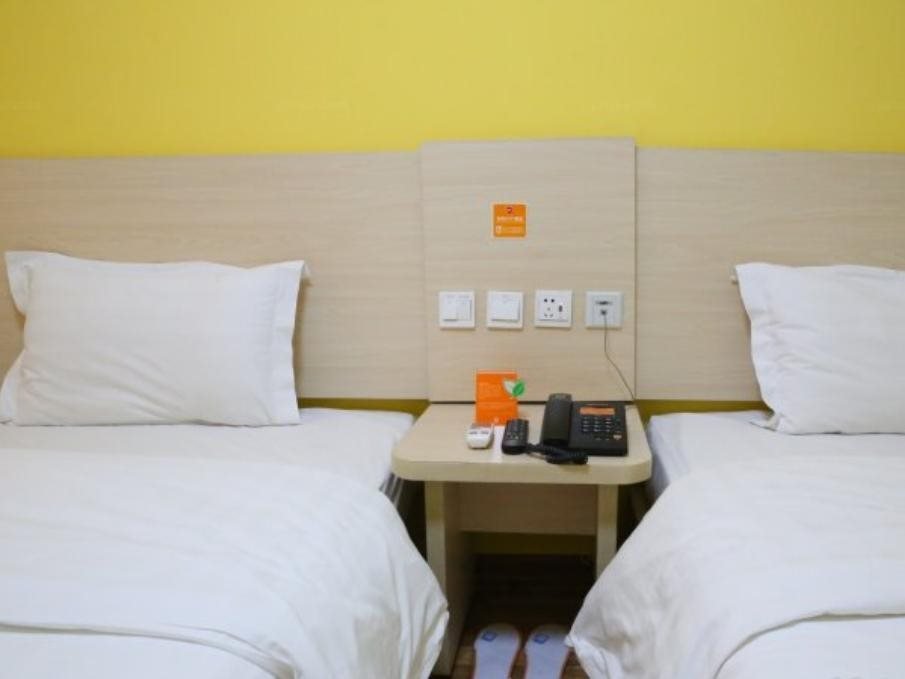 Тайан: 7 Days Inn Taian Railway Station Xiaochang Street Branch