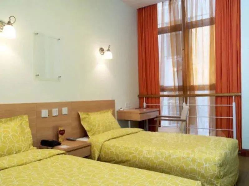Наньчан: 7Days Inn Nanchang Fuzhou Road