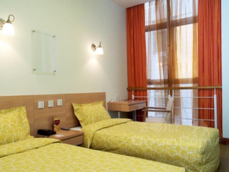 Наньчан: 7Days Inn Nanchang Fuzhou Road