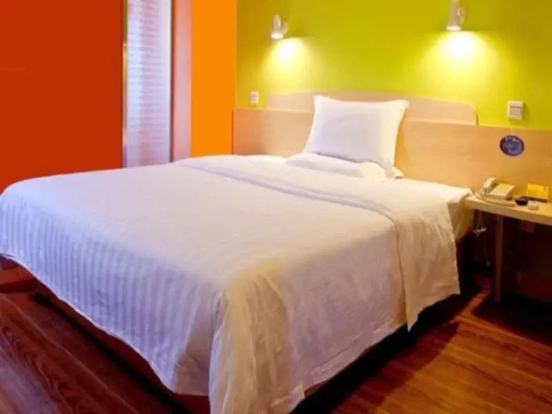 Наньчан: 7Days Inn Nanchang Shanghai Road