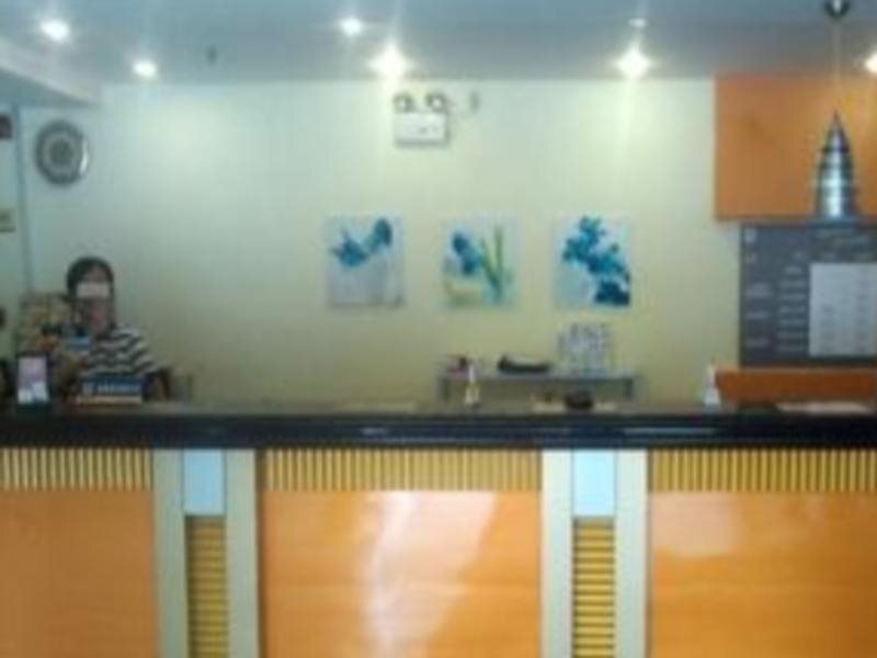 Наньчан: 7Days Inn Nanchang Shanghai Road