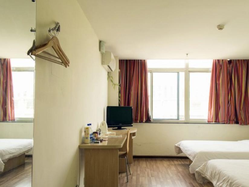 7Days Inn Binzhou Bohaishi Road — фото 1