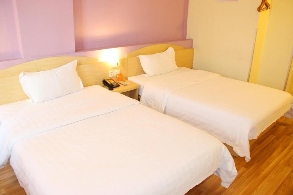 Шэньчжэнь: 7Days Inn Shenzhen Pinghu Huanan Cheng