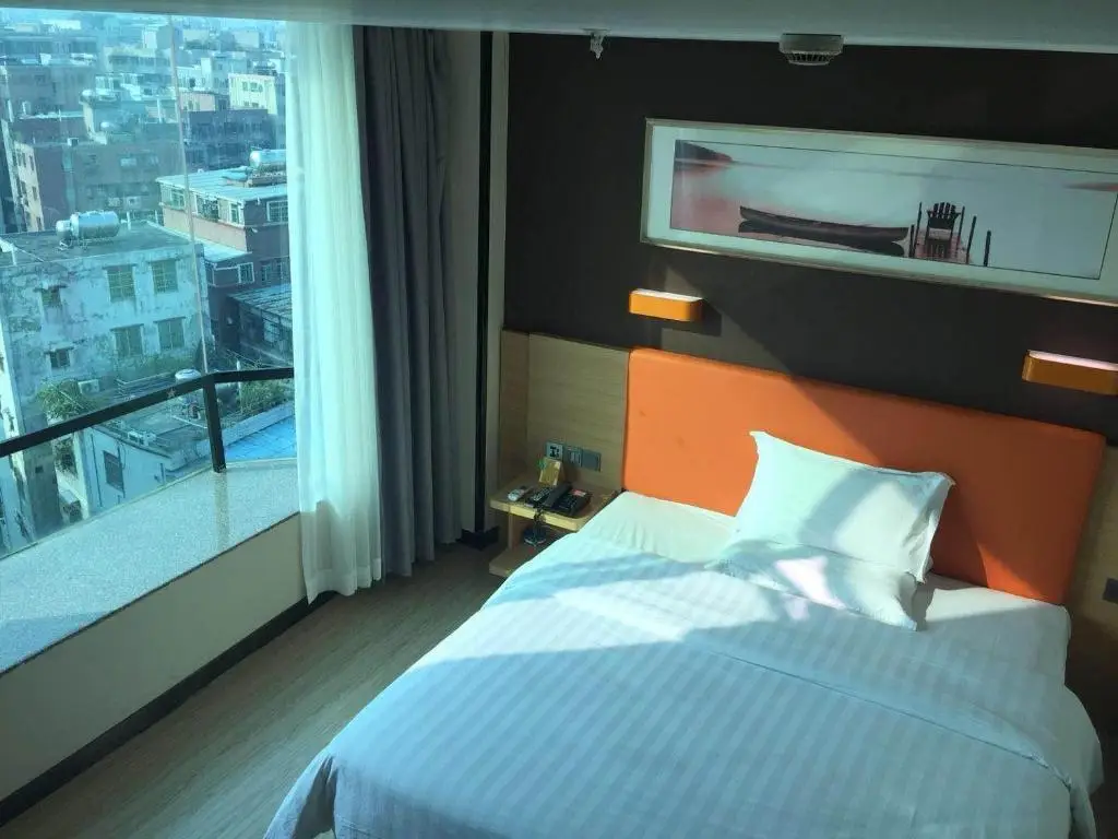 Гуанчжоу: 7Days Inn Guangzhou Haoyouduo