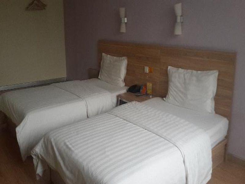 Пекин: 7Days Inn Beijing Yansha Center