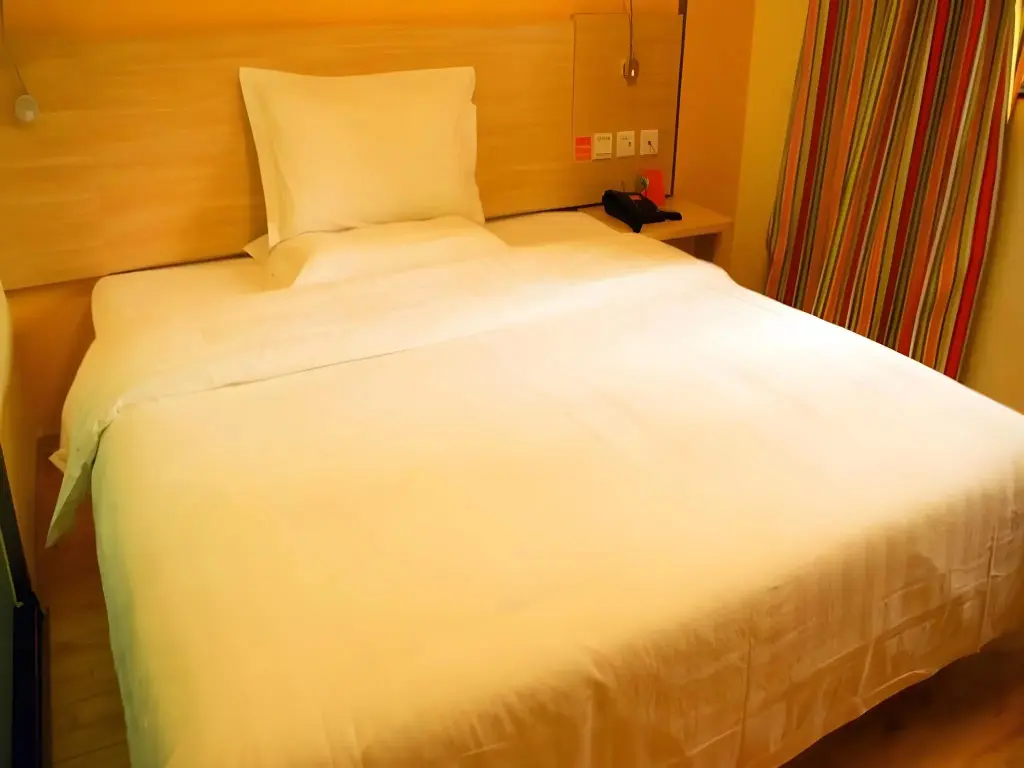 Ланьчжоу: 7 Days Inn Lanzhou Nanguan shizi Branch