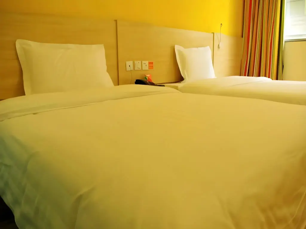 Ланьчжоу: 7 Days Inn Lanzhou Nanguan shizi Branch