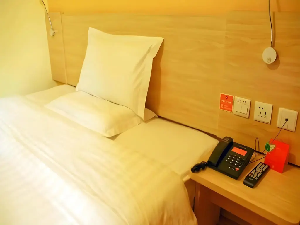Ланьчжоу: 7 Days Inn Lanzhou Nanguan shizi Branch