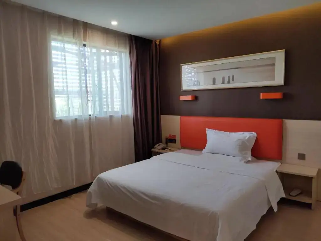 Шэньчжэнь: 7Days Premium Shenzhen Dalang Commercial Center Branch