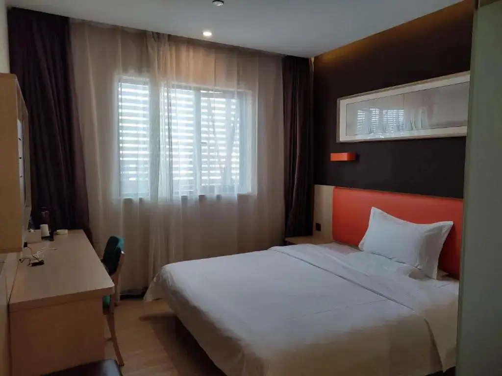 Шэньчжэнь: 7Days Premium Shenzhen Dalang Commercial Center Branch