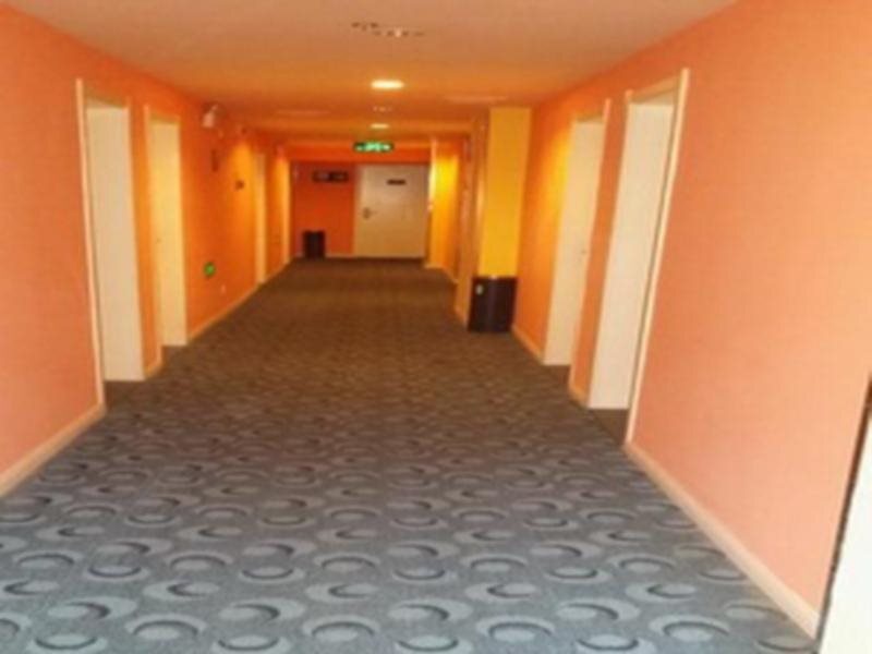 Янчжоу: 7Days Inn Yangzhou Ge Yuan Branch East Guan Street