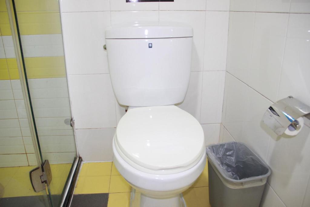Ухань: 7 Days Inn Wuhan Shifu Branch