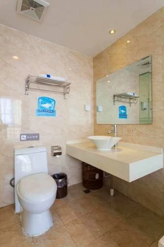 Хэфэй: 7Days Inn Hefei Changjiangzhong Road