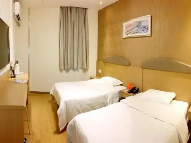 Хэфэй: 7Days Inn Hefei Pedestrian