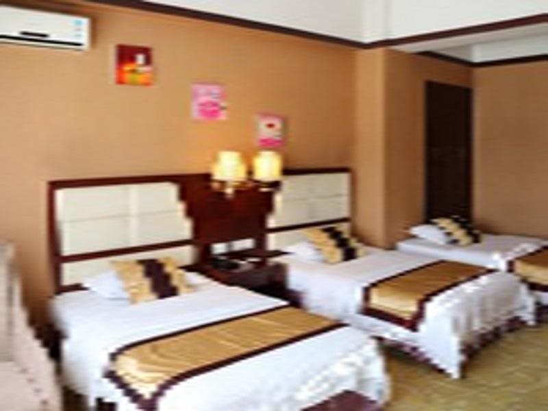 Куньмин: 7Days Inn Kunming Wu Jing Lu Tong Son Lane Station Branch