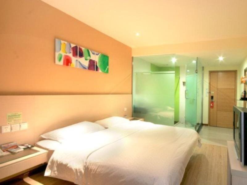 Аньшань: 7Days Inn Anshan Shengli North Road