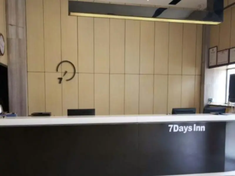 Гуйян: 7 Days Inn Guiyang Shachong South Second Branch