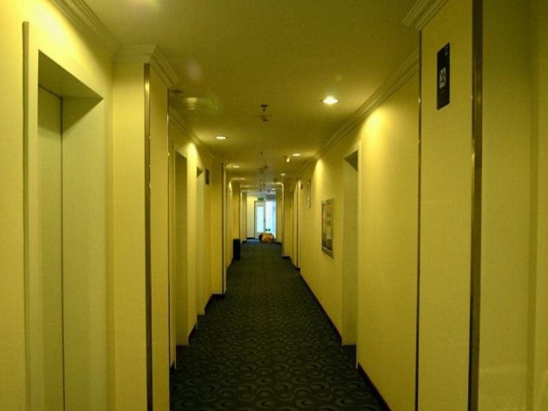 Ланьчжоу: 7Days Inn Lanzhou Zhangye Road Pedestrian Dongkou