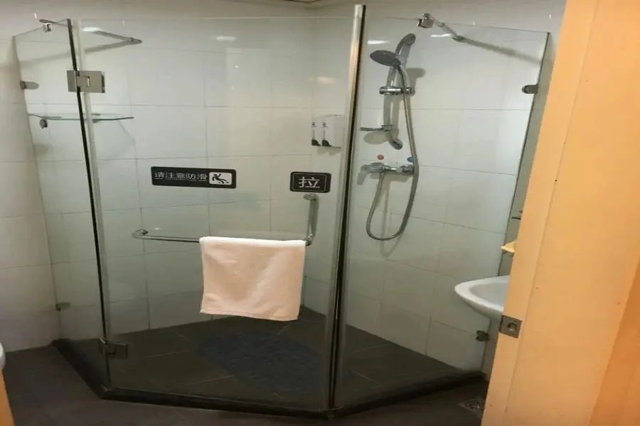 Гуанчжоу: 7Days Inn Guangzhou Tianhe Tianpingjia Subway Station