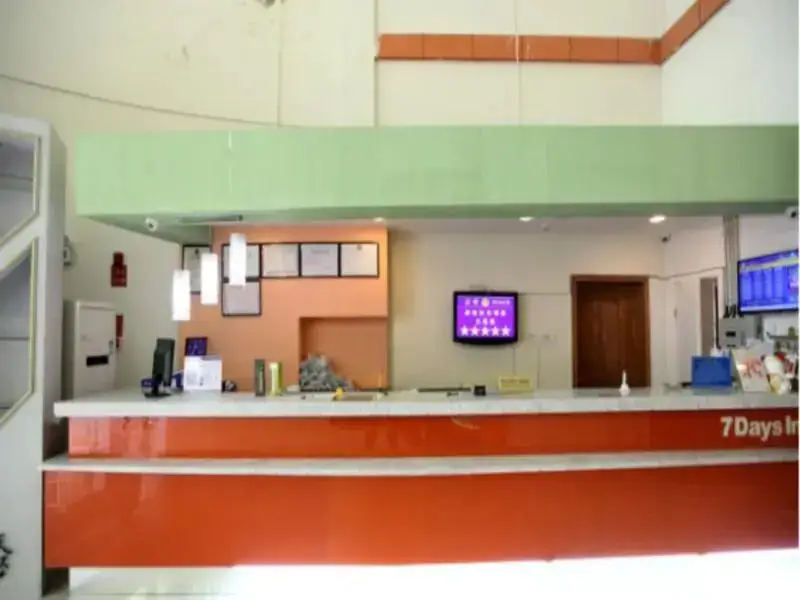 Наньчан: 7 Days Inn Nanchang Gaoxin Branch