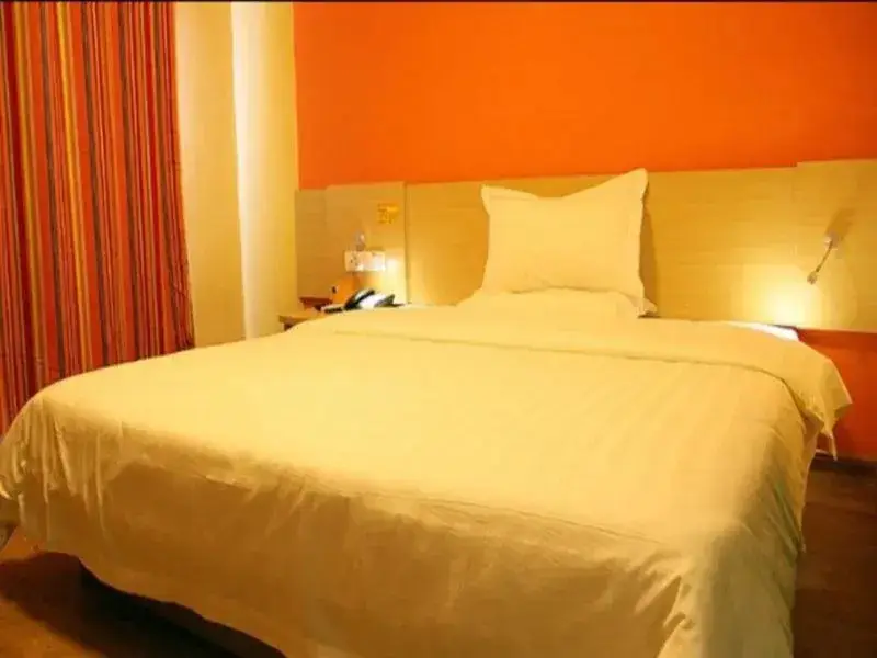 Гуйлинь: 7Days Inn Guilin Dong An Street