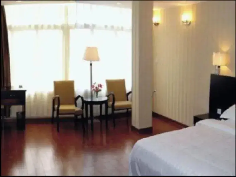 Гуйлинь: 7Days Inn Guilin Dong An Street