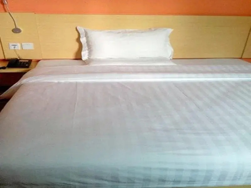 Фучжоу: 7Days Inn Fuzhou Railway station