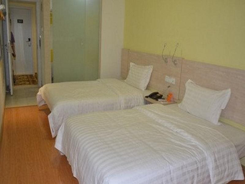 Фучжоу: 7Days Inn Fuzhou Railway station