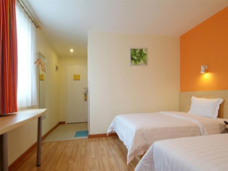 Шэньчжэнь: 7Days Inn Shenzhen Xinzhou