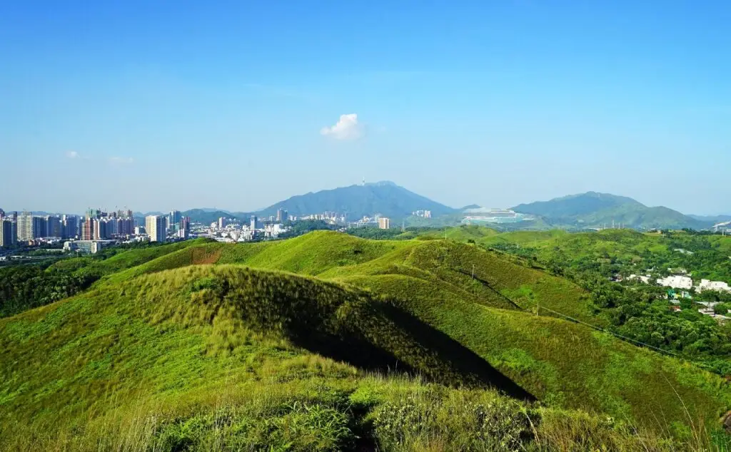 Шэньчжэнь: 7Days Inn Shenzhen Da Fen You Hua Cun