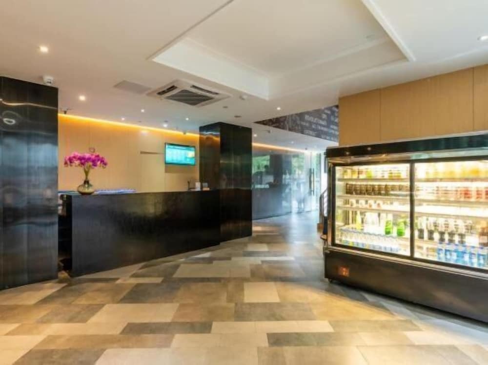 Гуанчжоу: 7天连锁酒店(广州昌岗美术学院二店)